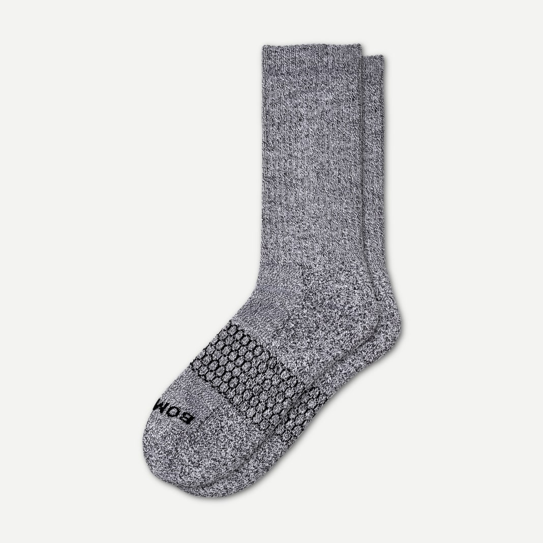 Marled Light Charcoal 