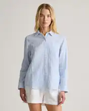 Bayside Stripe Blue White