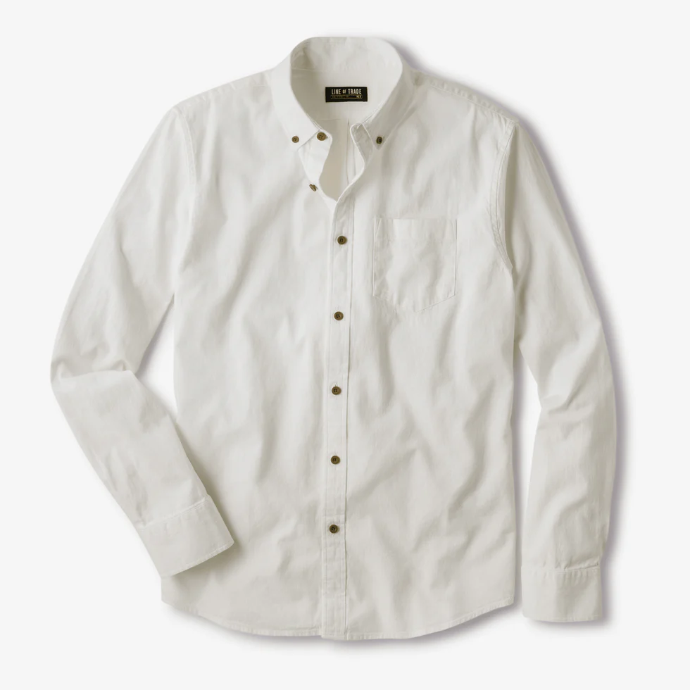 Ivory Shuttle Cloth