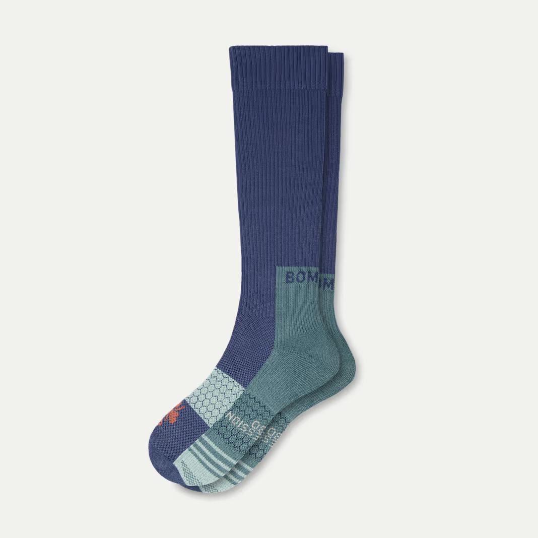 Navy Terracotta