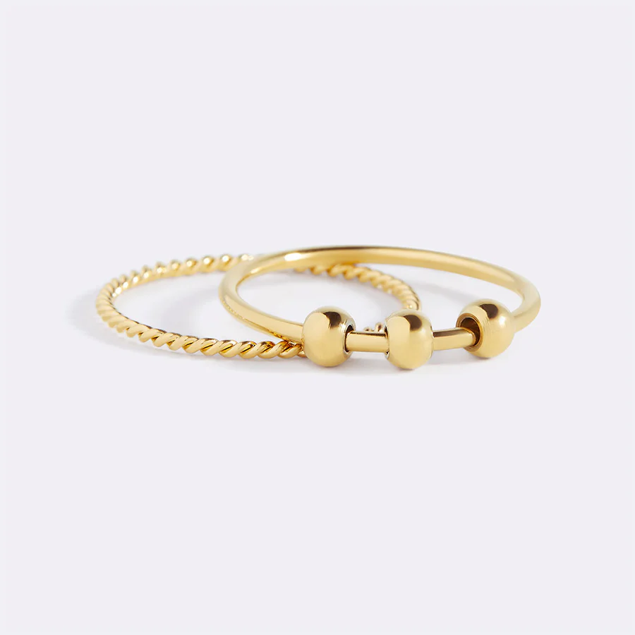 18K Gold Plated