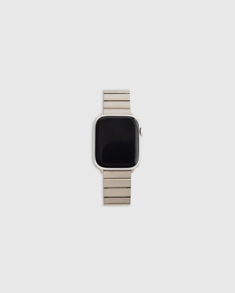 Titanium Apple Watch Band