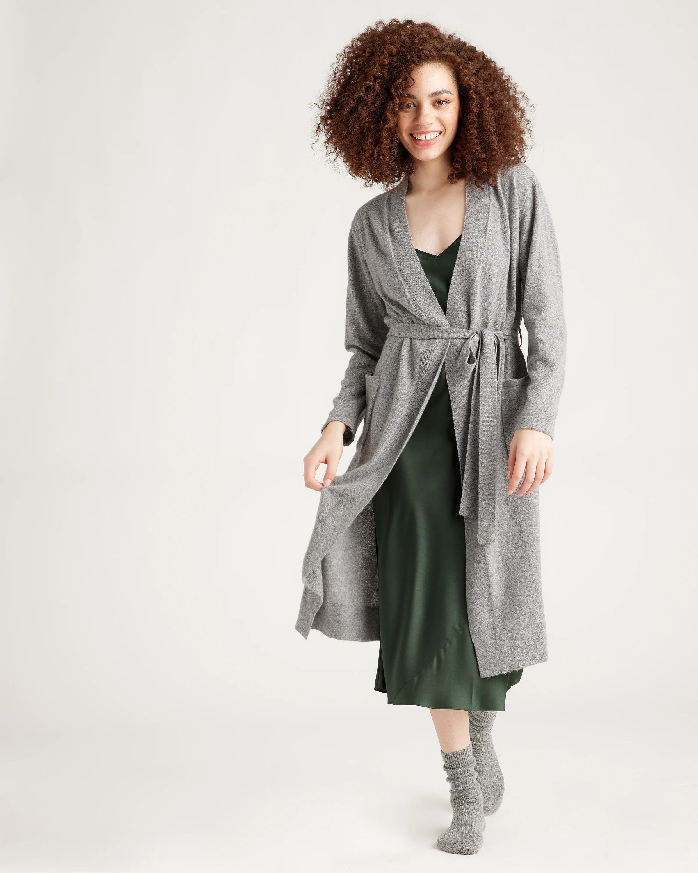 Heather Grey