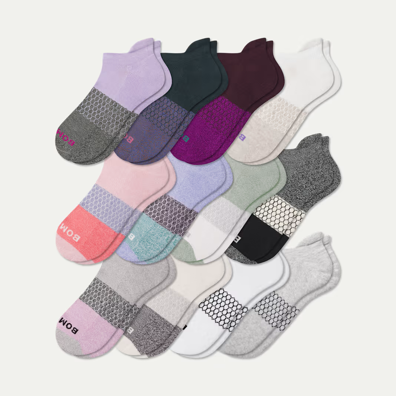 Women's Ankle Sock 12-Pack