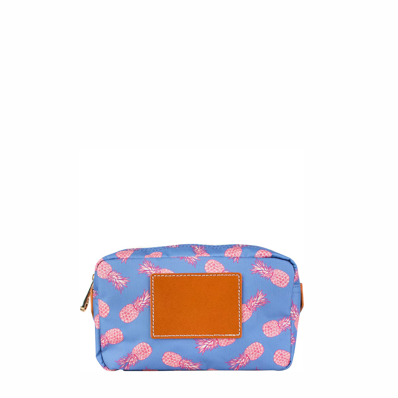 Monogrammed Billie Nylon Pouch