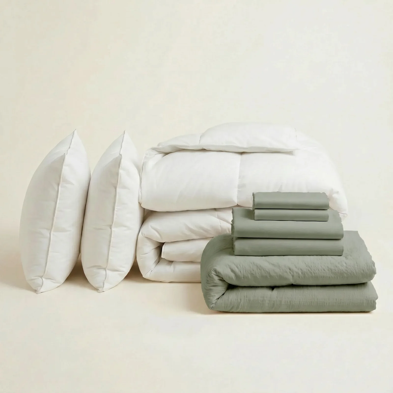 The Complete Bedding Bundle, King