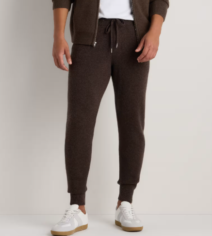 Mongolian Cashmere Jogger