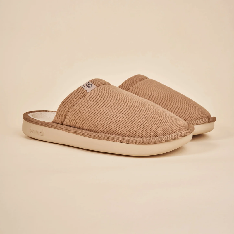 Essential Corduroy Slipper