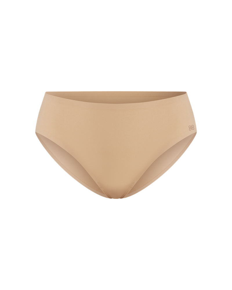 SoftForm Microfiber Mid-Rise Brief