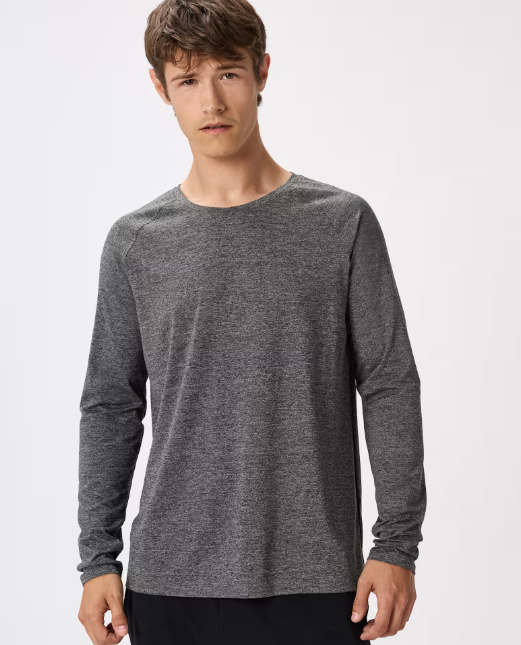 Flowknit Breeze Performance Long Sleeve Tee