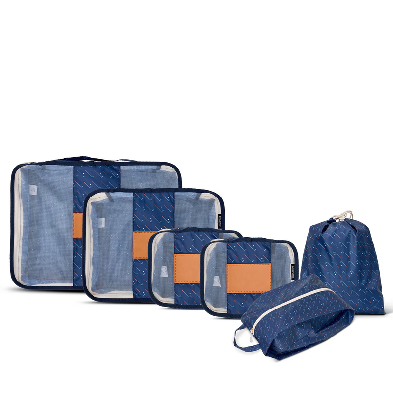 Personalized Packing Cube Set