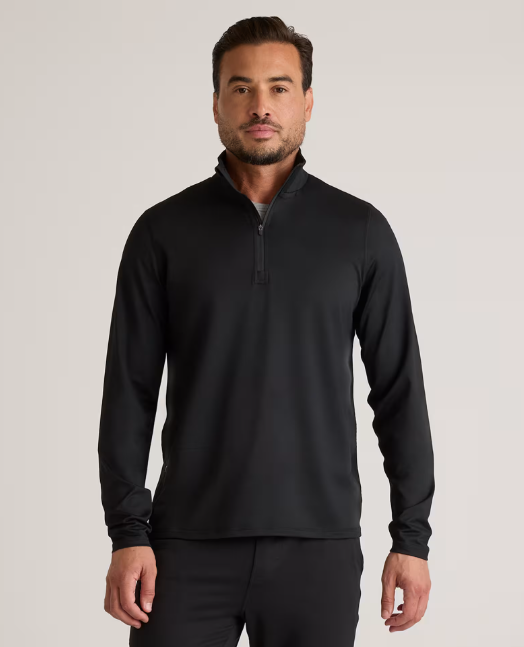 Flowknit Performance Half-Zip