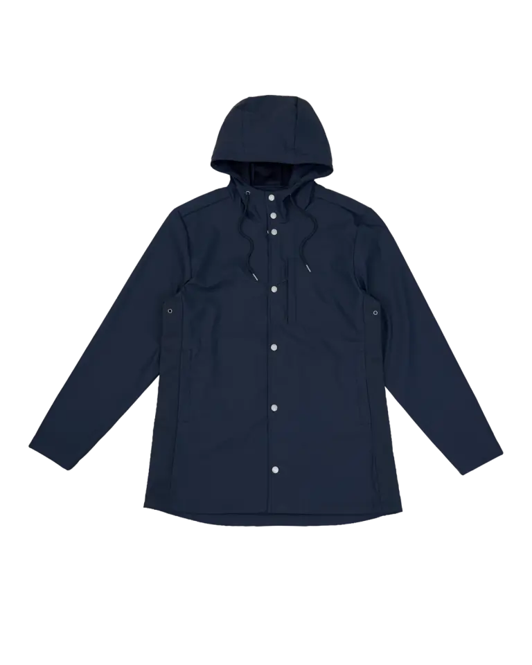 Men's Breathable Rain Jacket