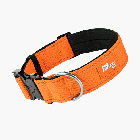 Tactical Dog Collar