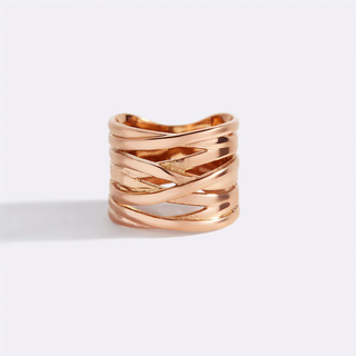 18k Rose Gold Plated