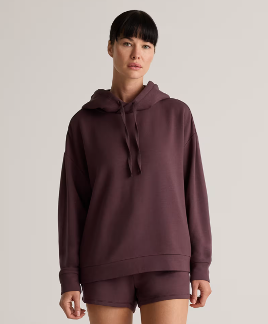SuperSoft Fleece Pullover Hoodie