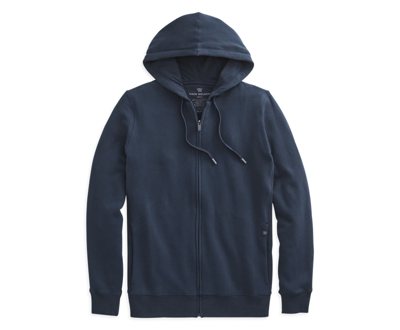 Ace Full-Zip Hooded Sweatshirt