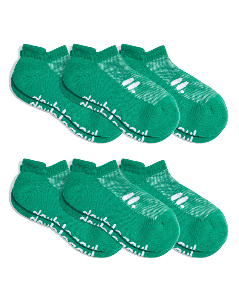 Low Solid Sock 6-Pack