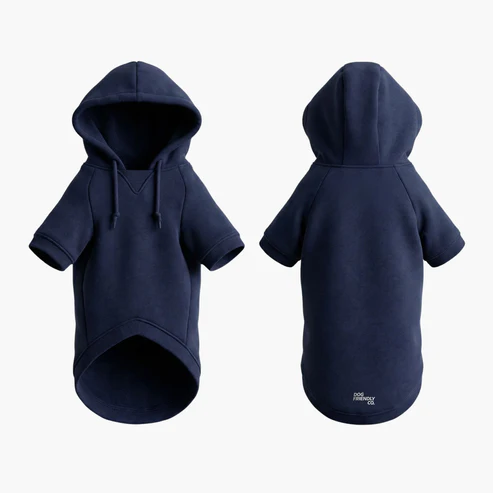 Winter Dog Hoodie