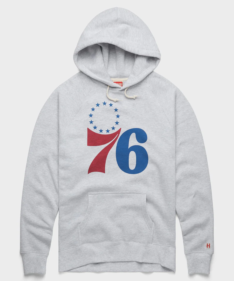 NBA Logo Hoodie