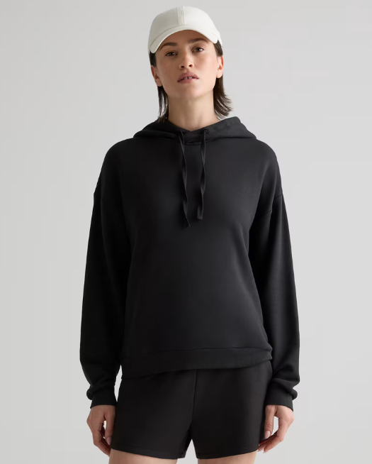 SuperSoft Fleece Pullover Hoodie