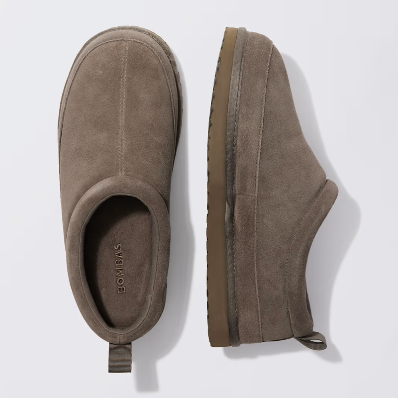 Women's Saturday Suede Slip-On