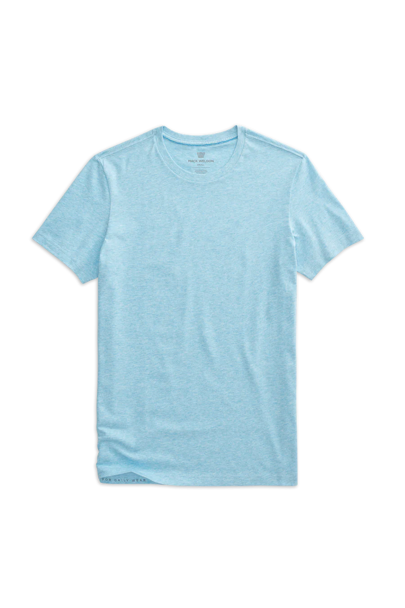 Pima Crew Neck T Shirt