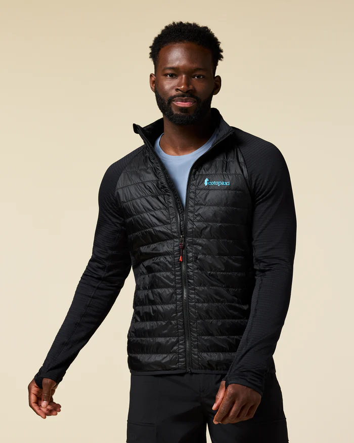Men's Capa Hybrid Insulated Jacket