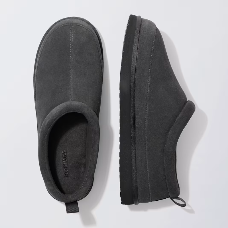Men's Saturday Suede Slip-On