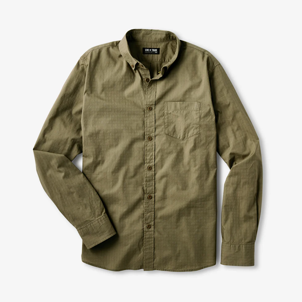 Olive Ripstop