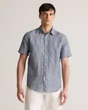 Chambray Stripe