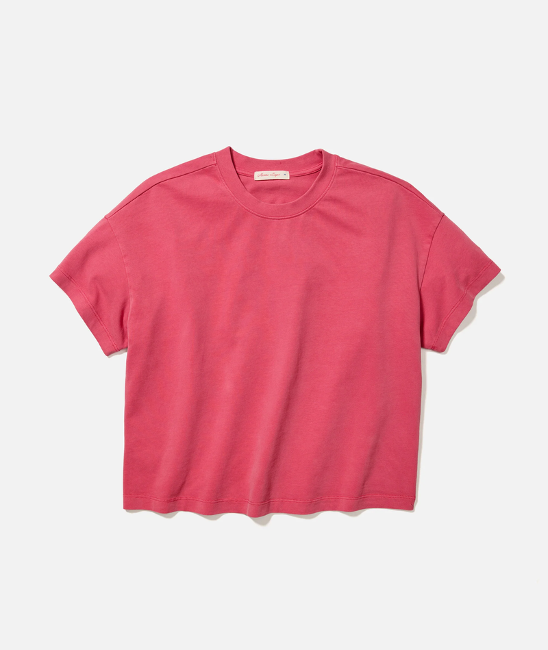 Cloud 9 Women's Luxe Sueded Tee