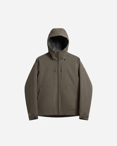 Waterproof Shell Jacket