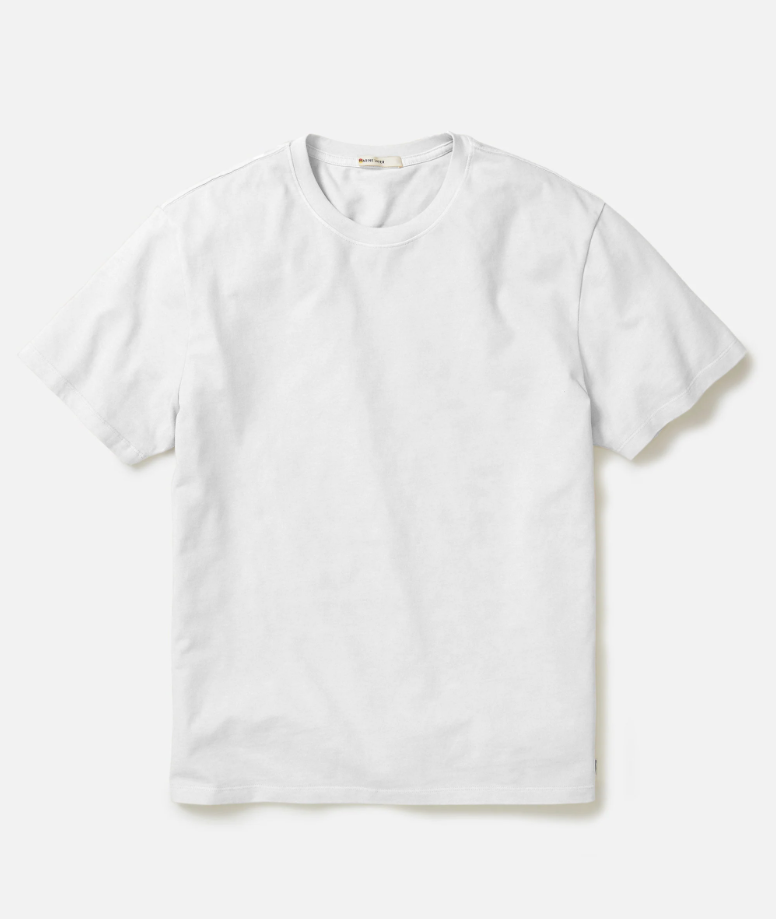 Cloud 9 Men's Luxe 250 Tee
