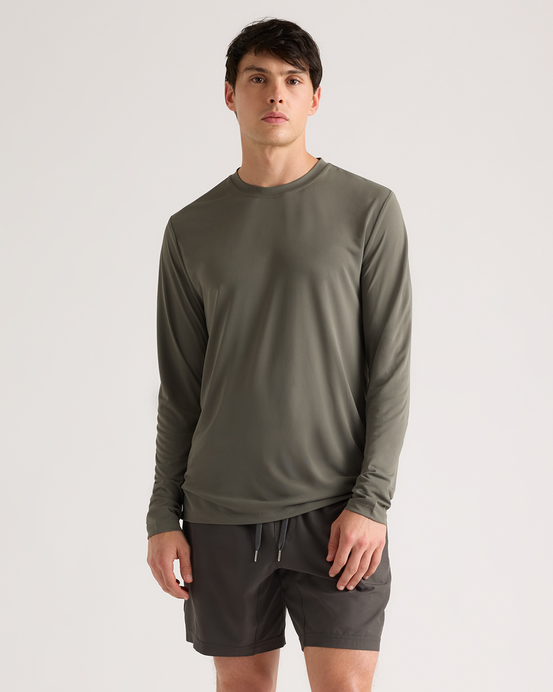 Ultra-Light Performance Long Sleeve Tee