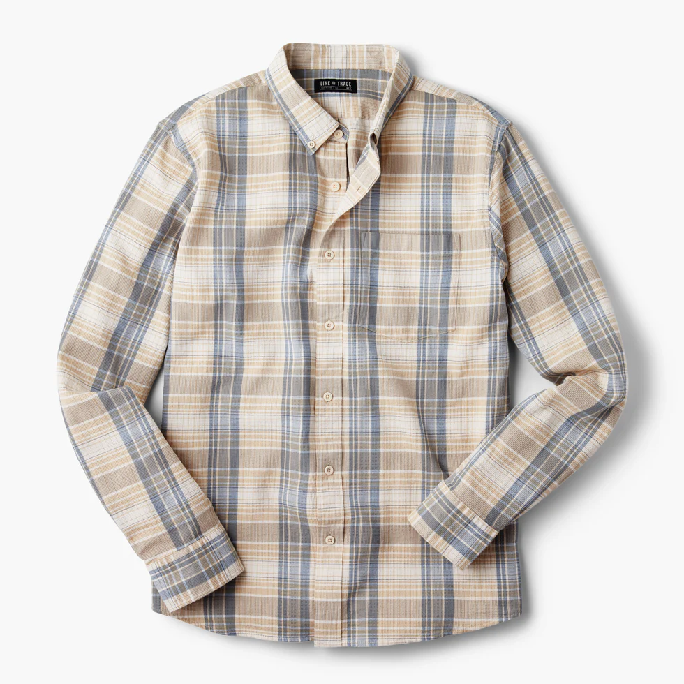 Coastal Plaid