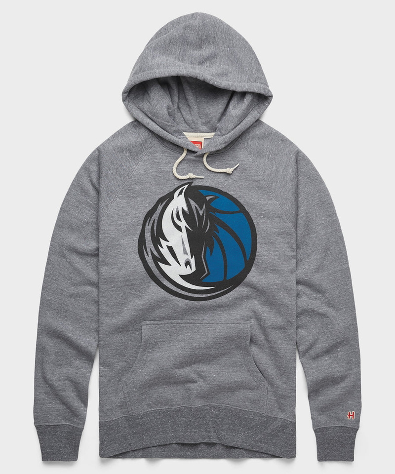NBA Logo Hoodie