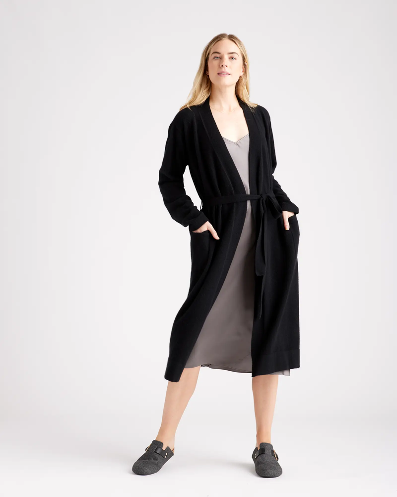 Mongolian Cashmere Robe