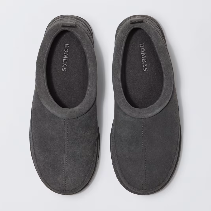 Women's Saturday Suede Slip-On