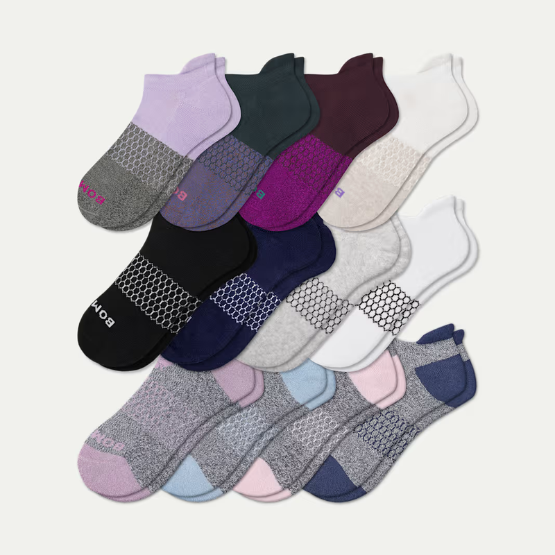 Women's Ankle Sock 12-Pack
