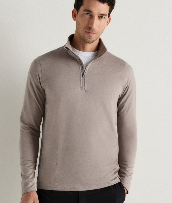 Flowknit Performance Half-Zip