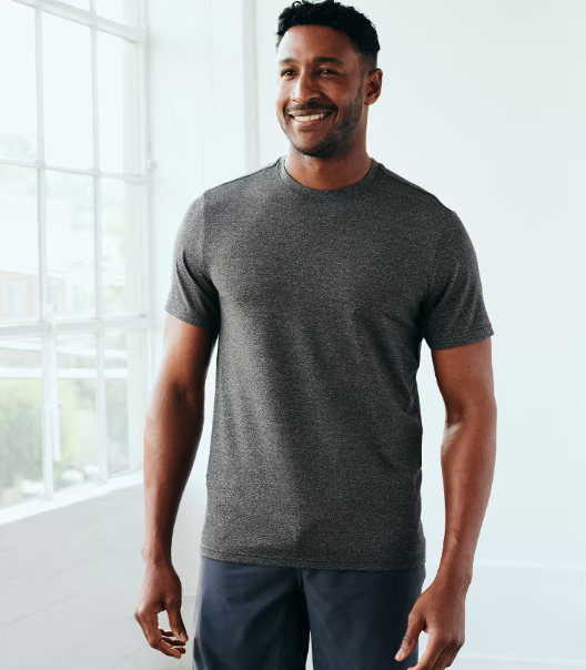 Flowknit Breeze Performance Tee