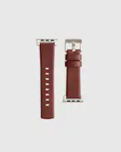 Horween Leather Apple Watch Band