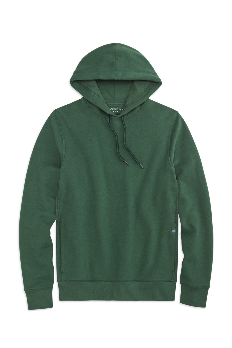 ACE Pullover Hooded Sweatshirt