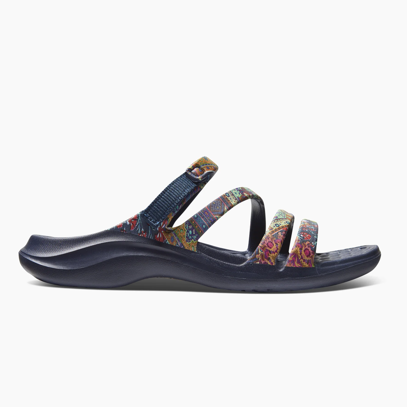 Women's Lakeshore Sandal, Graphics