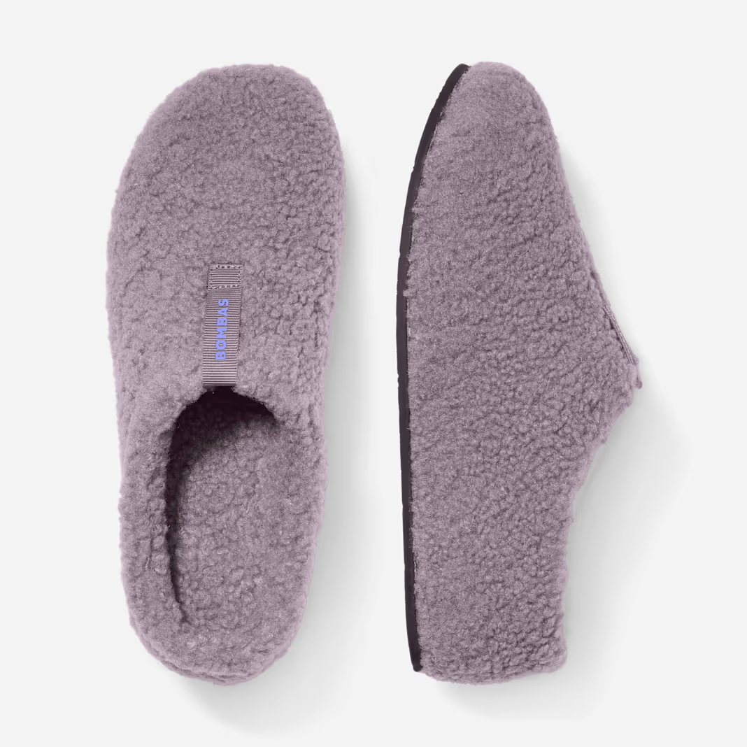 Dusty Purple