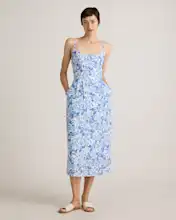 Floral Waterfall