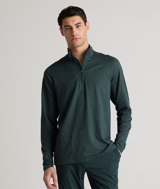 Flowknit Performance Half-Zip