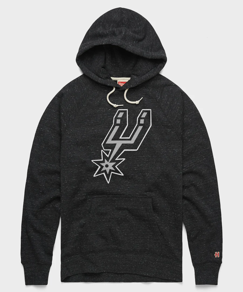 NBA Logo Hoodie