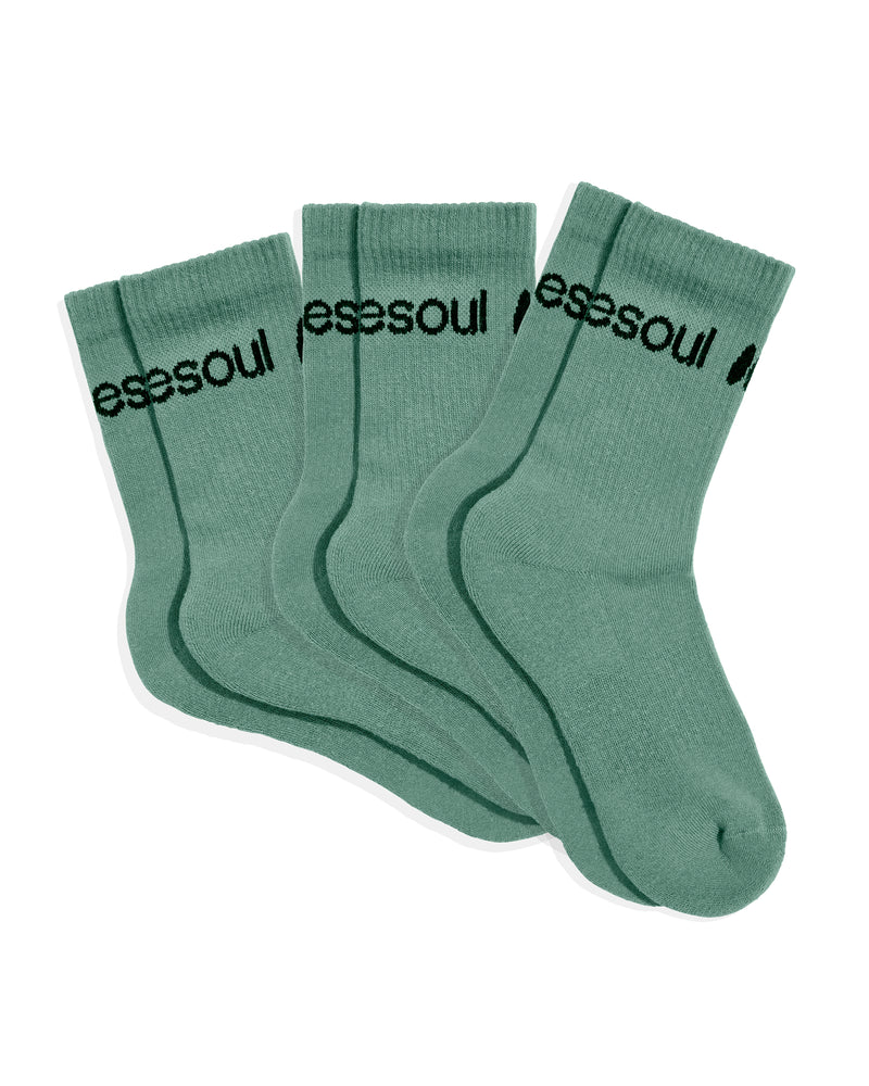 High Sock 3-Pack 